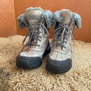 UGG Adirondack Snow Boots